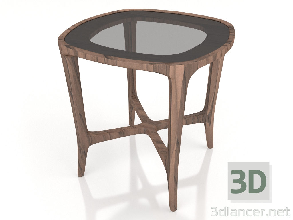 3 डी मॉडल कॉफी टेबल जून 40 - पूर्वावलोकन