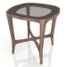 3d model Coffee table Jun 40 - preview