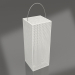 3d модель Коробка для свечи 4 (Agate grey) – превью