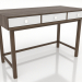3d model Writing desk 2 1200 X 600 mm (lightened ash walnut) - preview