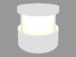 Lámpara de poste MINIREEF 360 ° (S5212)