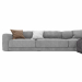 Paris Seoul Sofa Poliform 3D-Modell kaufen - Rendern