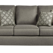 3d модель Базовий диван – превью