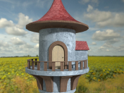 Сказочная Башня