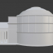Panteón Romano (Panteón Romano) 3D modelo Compro - render
