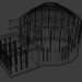 3d Roman Pantheon (Римський Пантеон) модель купити - зображення