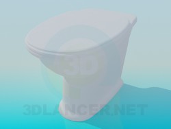 Banheiro sem vaso sanitário