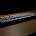 modello 3D di Tastiera Genius comprare - rendering
