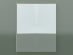 Espelho Rettangolo (8ATMC0001, Bone C39, Í 72, C 60 cm)