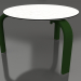modèle 3D Table d'appoint (Vert bouteille) - preview