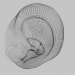 3D kulak modeli satın - render