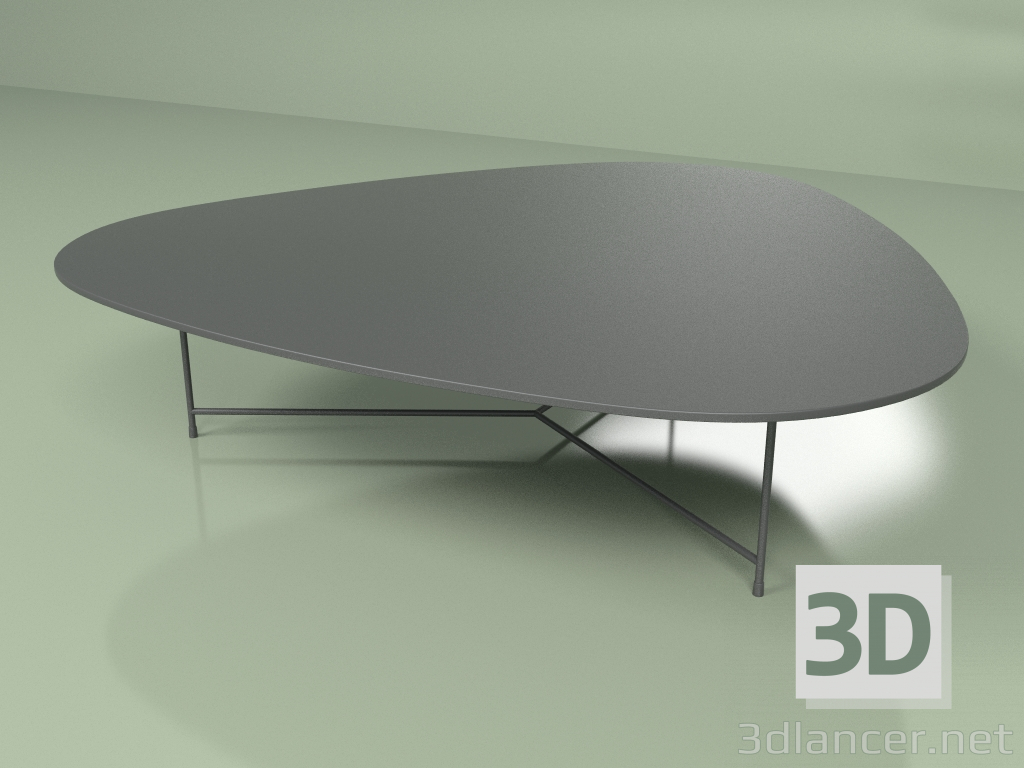 modello 3D Tavolino Air Big - anteprima