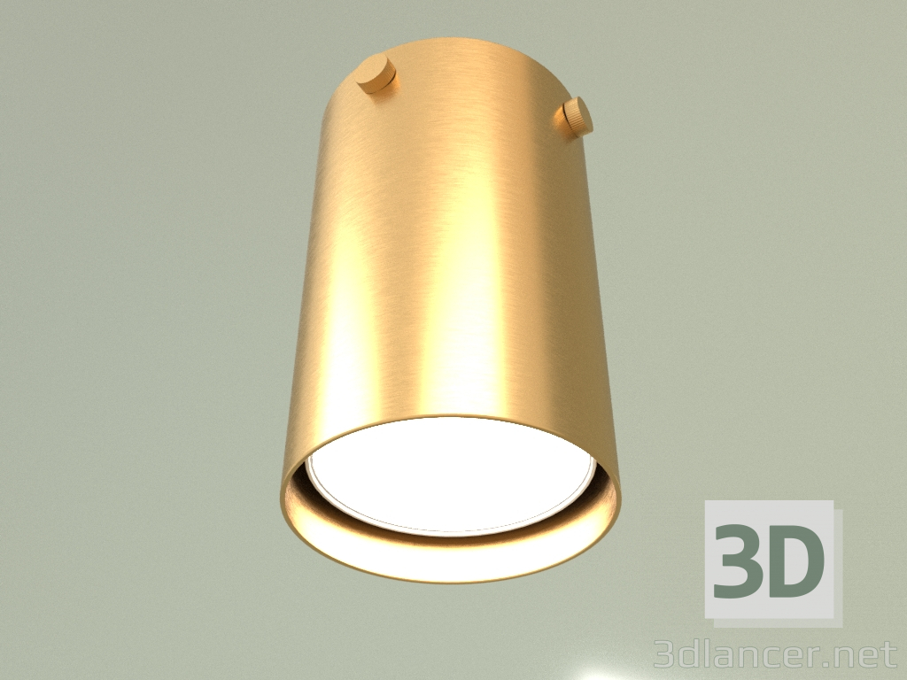 3d модель Точечный светильник LP 5736-1 – превью