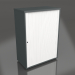 3d model Tambour cabinet Standard A3L04 (800x432x1129) - preview