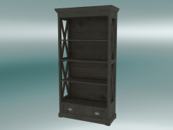 Rack Coventry (roble oscuro)