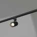 modèle 3D Lampe LGD-ZEUS-4TR-R88-20W Day4000 (BK, 20-60 degrés, 230V) - preview