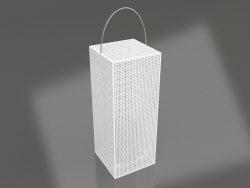 मोमबत्ती बॉक्स 4 (सफ़ेद)