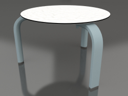 Side table (Blue gray)