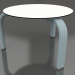 3d модель Бічний стіл (Blue grey) – превью