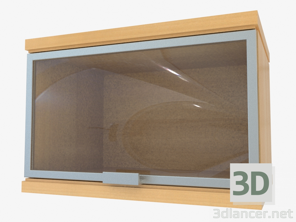 3d model Suspended cabinet (490-60) - preview