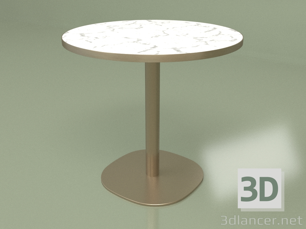 3 डी मॉडल ट्रिर डाइनिंग टेबल - पूर्वावलोकन