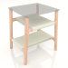 3d model Side table Fawn - preview