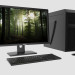 3d Desktop PC model buy - render