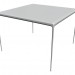 3d model 1966 26 dining table - preview