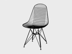 Silla Wire Chair DKR
