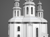 La iglesia ortodoxa