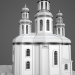 Die orthodoxe Kirche 3D-Modell kaufen - Rendern
