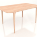 3d model Dining table Fawn 160 - preview