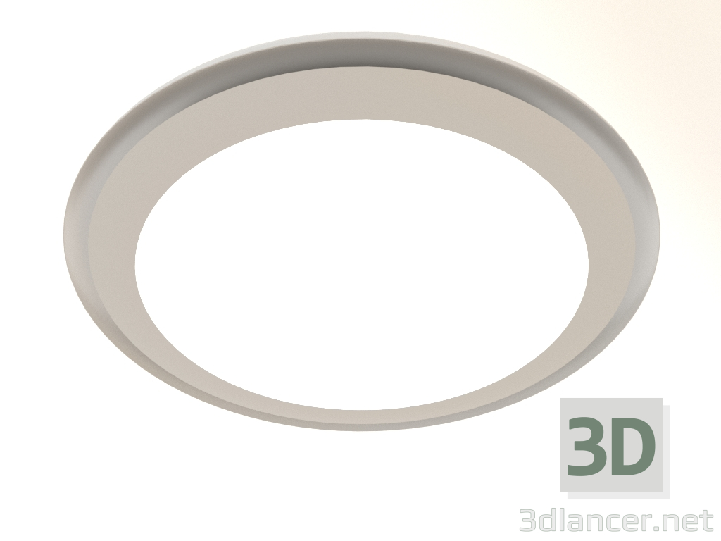 modello 3D Lampada da soffitto (5949) - anteprima