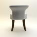 3d Chair for the living room model buy - render