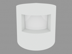 Mini lampadaire MINIREEF 2x90 ° (S5223W)