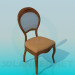 3D modeli Sandalye - önizleme