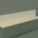 3d model Shelf (90U20003, Bone C39, L 72, P 12, H 12 cm) - preview