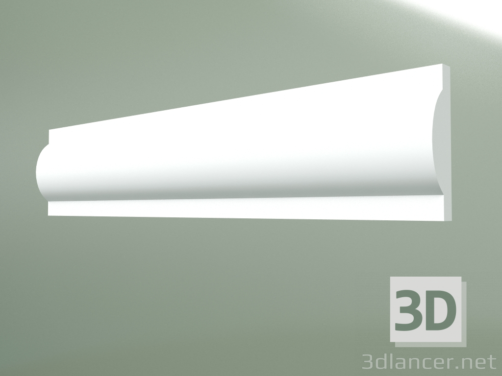 modello 3D Formatura in gesso MT179 - anteprima