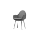 3d Armchair with soft back model buy - render