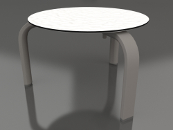 Side table (Quartz gray)