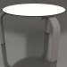 3d модель Боковой стол (Quartz grey) – превью