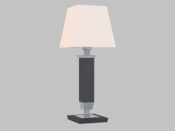 Lampe de table Acorde (1070-1T)
