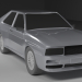 modello 3D Audi 80 Quattro - anteprima
