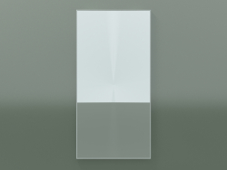 Espelho Rettangolo (8ATMF0001, Glacier White C01, Í 120, C 60 cm)