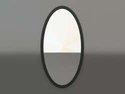 Miroir ZL 22 (450x850, bois noir)