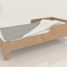 3d модель Ліжко MODE A (BVDAA1) – превью
