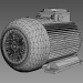 3D Electroengine AIR90 modeli satın - render