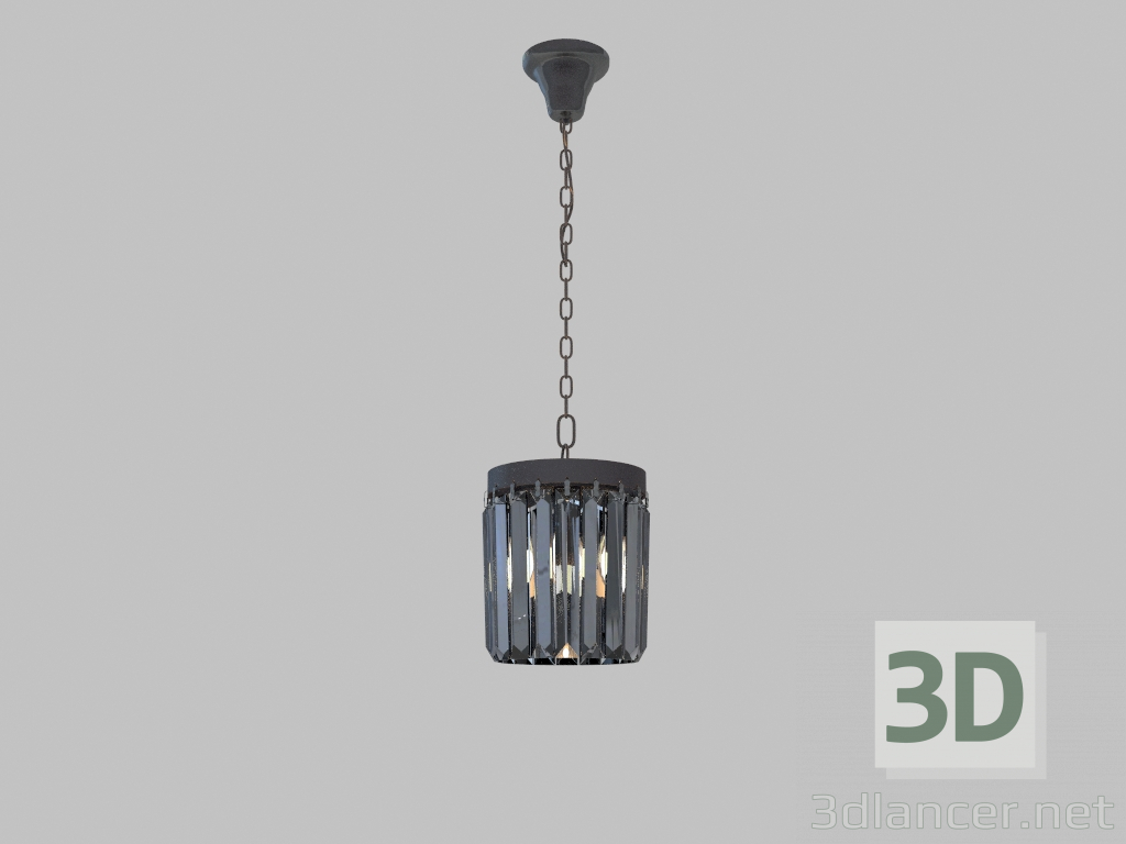 3 डी मॉडल लटकन प्रकाश (31101S) - पूर्वावलोकन