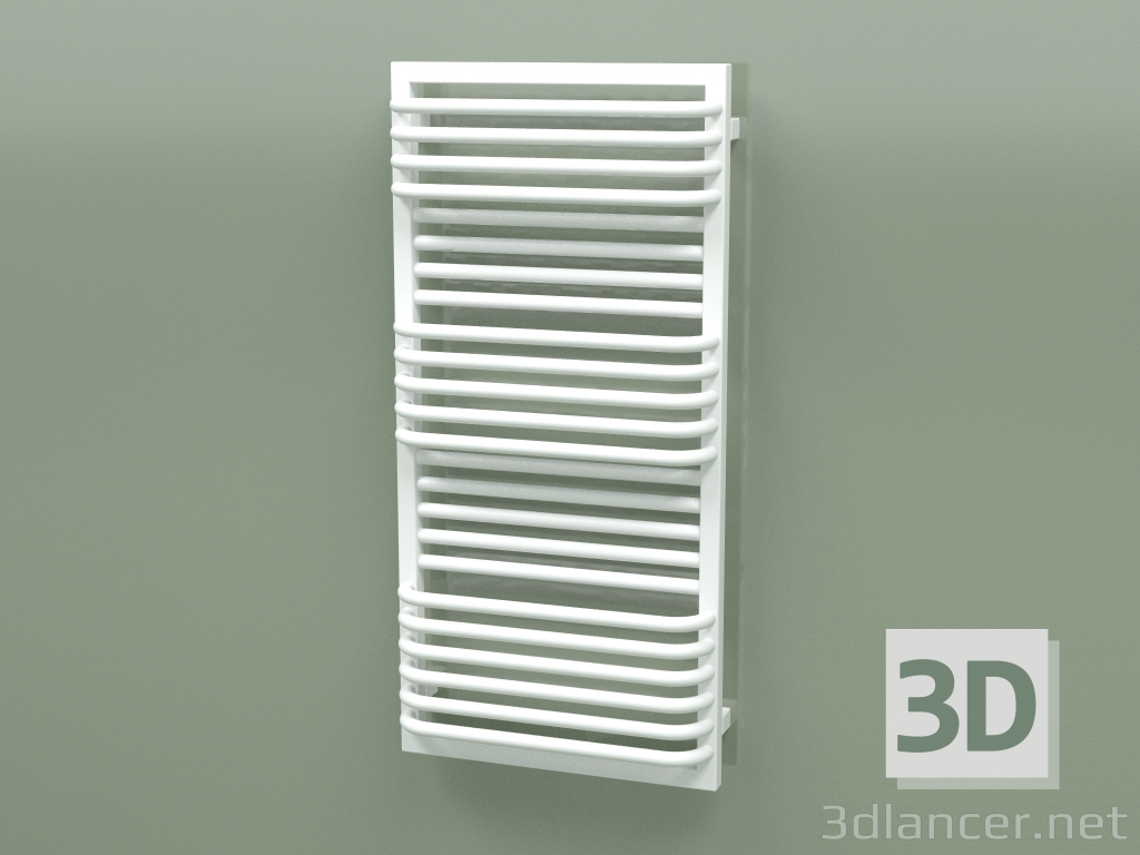 modèle 3D Radiateur POC 2 (WGZUL104050-SX, 1040x500 mm) - preview