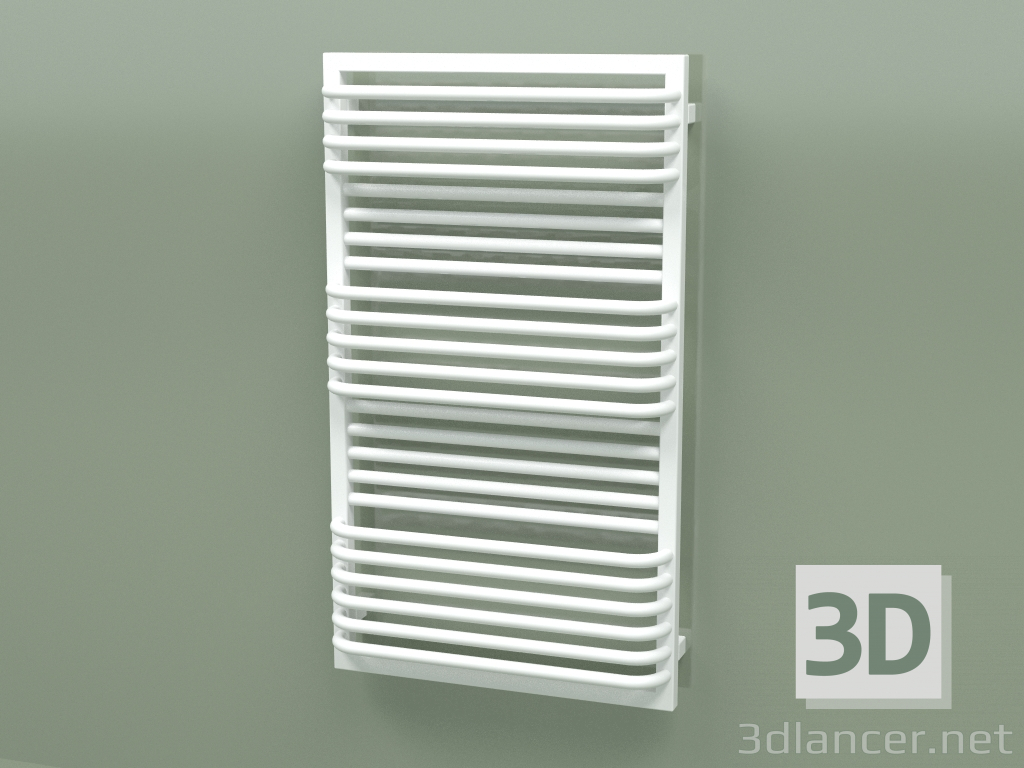 modèle 3D Radiateur POC 2 (WGZUL104060-SX, 1040x600 mm) - preview
